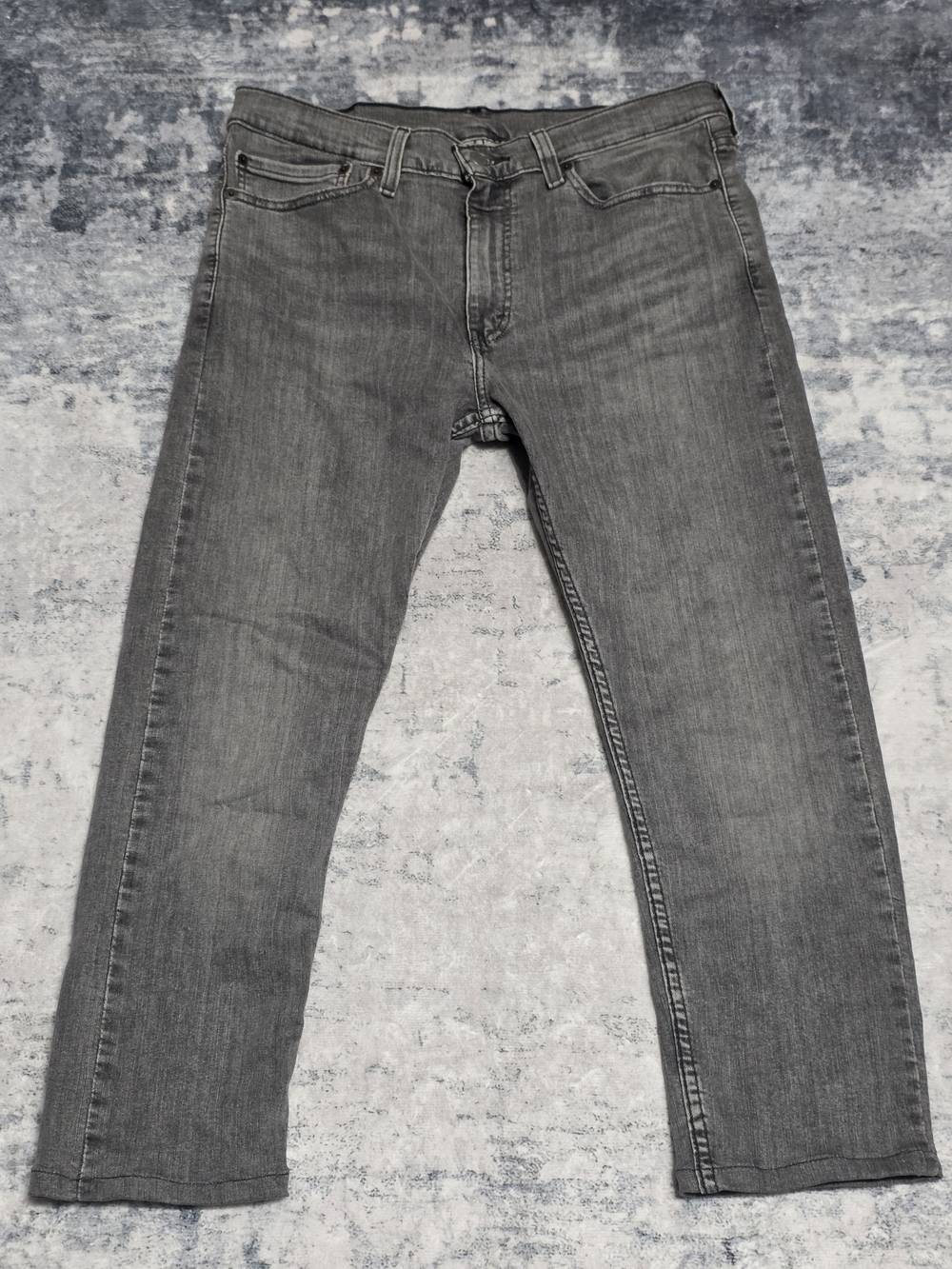 Levi's 510 Jeans Gray W34 L30